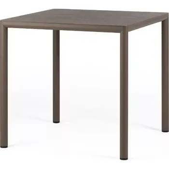 Jídelní stůl Nardi stůl Piave 80 tabacco