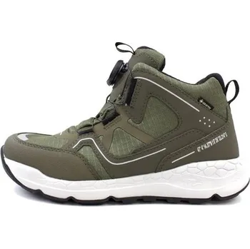 Chlapecké polobotky Dětské celoroční boty FREE RIDE GTX BOA, Superfit, 1-000552-7000, zelená - 40