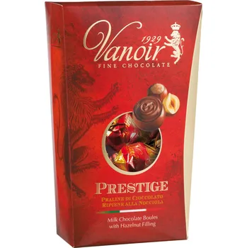 Bonbon Vanoir prestižní balení lískooříškové bonbony 170g
