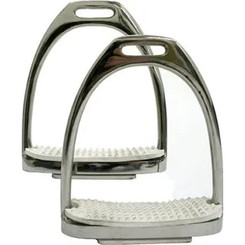 Vybavení pro koně Třmeny nerez rovné ECO