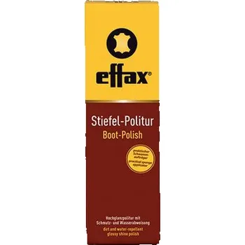 Pro koně Effax Boot-Shine - lesk na kůži 75ml bezbarvý