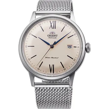 Hodinky Orient Bambino RA-AC0020G Version 6 + 5 let záruka a dárek ZDARMA