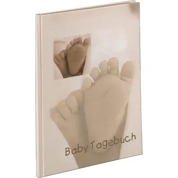 Fotoalbum Hama baby Diary Baby Feel