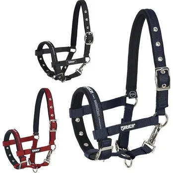 Jezdectví Ohlávka hříběcí nastavitelná Eskadron