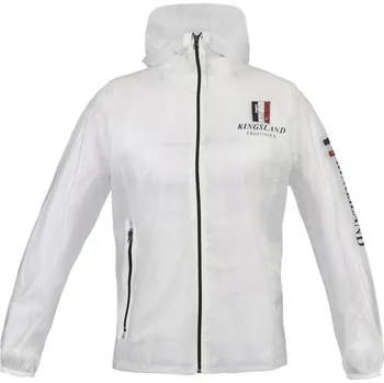Pánská větrovka Bunda Kingsland NEW nepromokavá průhledná