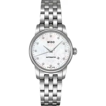 Hodinky Mido Baroncelli Lady M7600.4.69.1 + 5 let záruka a dárek ZDARMA
