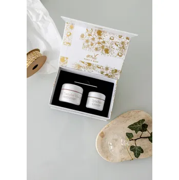 Pleťový krém DUO set Synchro a Vital Transfer Visage pro omlazení pleti. PRO OMLAZENÍ A LIFTING PLETI