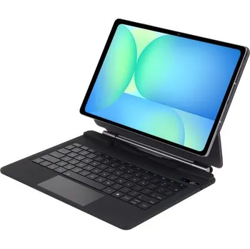 Příslušenství pro tablet JP Magnetic Keyboard pouzdro na tablet s displejem, Samsung Galaxy Tab S10 FE+, černé