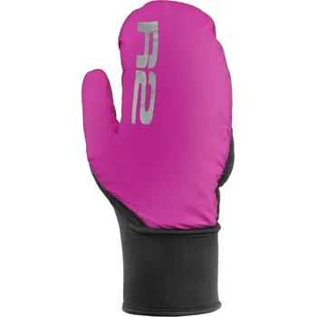 Rukavice Lyžařské rukavice R2 WRAP ATR52B pink - S