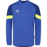 Tričko Umbro Blue yellow 1901435 11-12