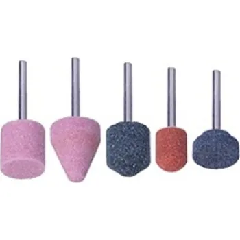 Brusný kotouč Sada keramických brusných tělísek WOLFCRAFT 2142000