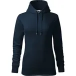 MALFINI Dámská mikina Cape - Námořní modrá | XL