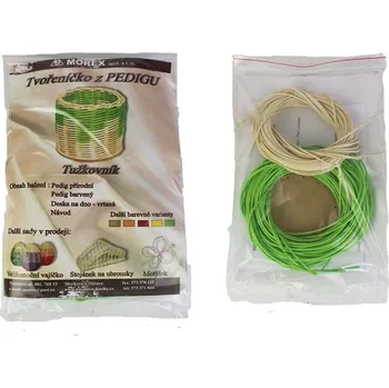 Hobby drát Tvořeníčko z pedigu Tužkovník světlezelený 70804-15