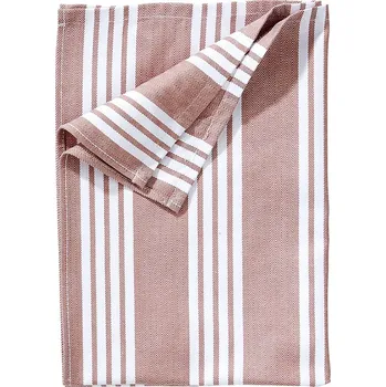 Utěrka Butlers LOFT Utěrka - pastelově červená