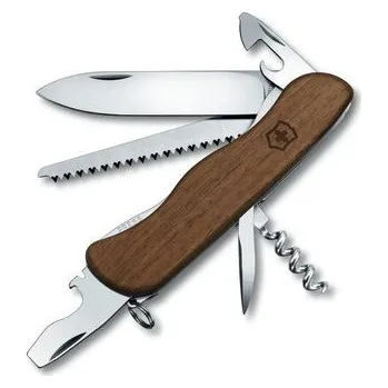Multifunkční nůž Nůž Victorinox Forester Wood 0.8361.63B1 + 5 let záruka a dárek ZDARMA