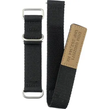 Řemínek na hodinky Řemínek Bulova Lunar Pilot STP96B251NATO - 20 mm + 5 let záruka a dárek ZDARMA