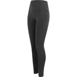 Tombo Dámské elastické sportovní legíny s vysokým pasem - Tmavě šedá | 2XS/XS
