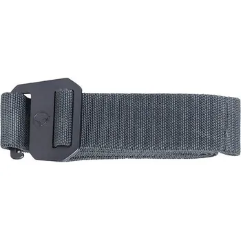 Rybářské oblečení Korda Pásek LE Kwik Draw Belt Charcoal - XL-XXXL
