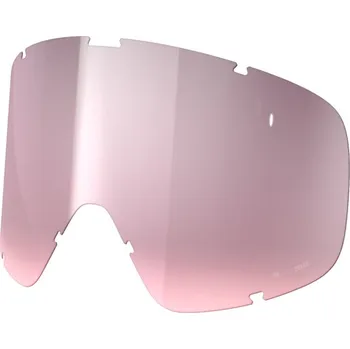 cyklistické brýle náhradní zorník POC Opsin Clarity Spare Lens Clarity/No mirror