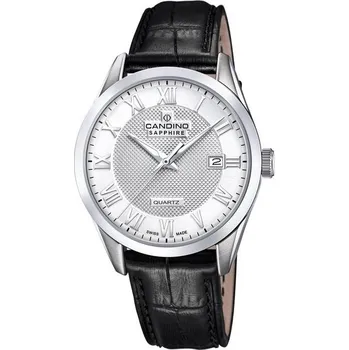 Hodinky Candino Classic C4710/B + 5 let záruka a dárek ZDARMA