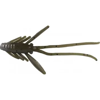 Umělá nástraha Berkley Umělá nástraha Nymfa Powerbait Power Chart Silv Fleck 12ks - 2,5cm