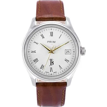 Hodinky PRIM UK 40 Q 38-893-326-00-1/04 + 5 let záruka a dárek ZDARMA