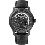 Frederique Constant Manufacture Classic Worldtimer Automatic Globetrotter Limited Edition FC-718BAWM4TH6 + 5 let záruka a dárek ZDARMA