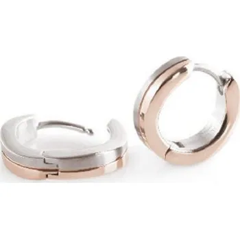 Náušnice Náušnice Boccia Titanium 0563-05 + 5 let záruka a dárek ZDARMA