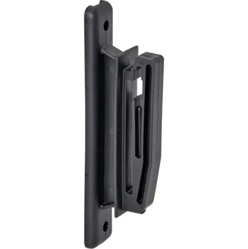 Ohradník VNT electronics s.r.o. Plochý izolátor pro elektrický ohradník, pro pásku do 60 mm, na hřebík, vrut - 10 ks