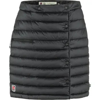 Dámská sukně sukně dámská FJÄLLRÄVEN Expedition Pack Down Skirt Black - XL