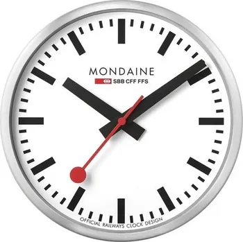 Hodinky Hodiny Mondaine A990.CLOCK.16SBB + 5 let záruka a dárek ZDARMA