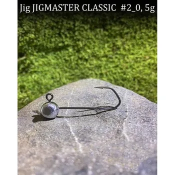 Umělá nástraha Jigovky Jigové hlavičky Jigmaster Classic vel.2/0 5ks - 20g