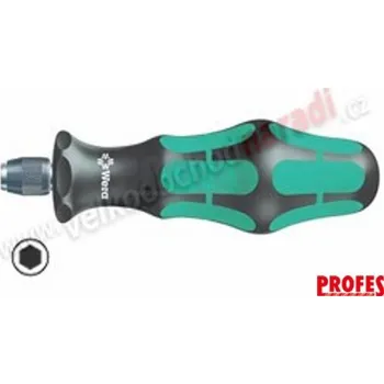 Šroubovák WERA šroubovák 051470 815/4/1