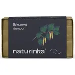 Naturinka Březový šampon tuhý