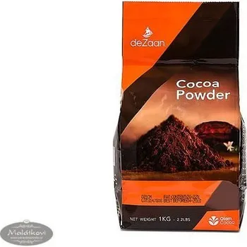 Cukrovinka deZaan Kakao DeZaan 5 kg