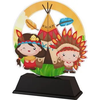 Poháry Bauer Akrylátová trofej AKEKC2002 | Dětské