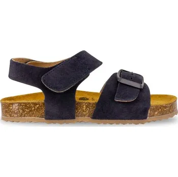 Chlapecké sandály Dětské kožené sandálky Ciciban BIO Navy