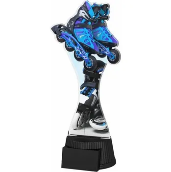 Poháry Bauer Akrylátová trofej ACUTCM43 | Bruslení