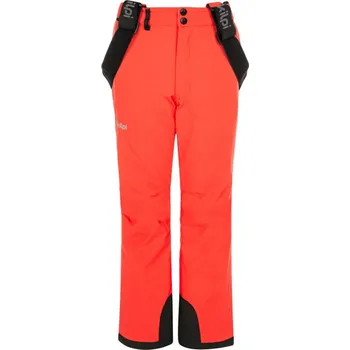 Snowboardové kalhoty Dětské lyžařské kalhoty KILPI Europa-jg, korálová - 146