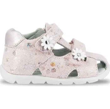 Dívčí sandály Dívčí kožené sandály Ciciban - Smart ORCHIDEA