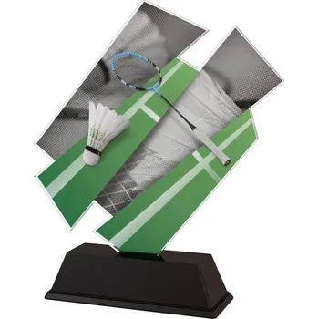 Poháry Bauer Akrylátová trofej ACZC001M6 | Badminton