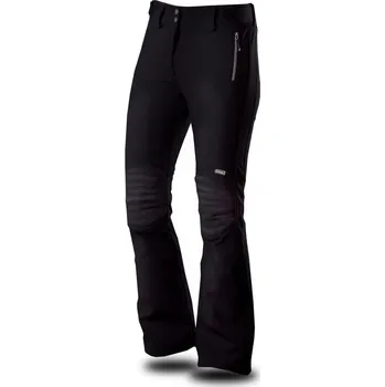 pánské lyžařské kalhoty TRIMM TOMBA black - XL