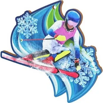 Poháry Bauer Medaile MDAW006M05 | Sjezdové lyžování