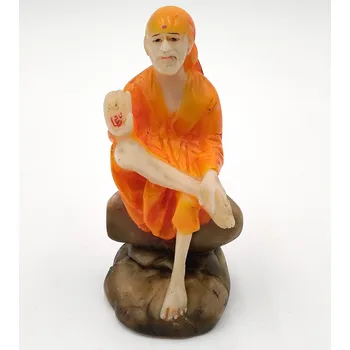 Krásná dekorační soška Budha 12cm (Dekorace - soška)