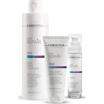 Kosmetická sada Christina Cosmeceuticals Sada Line Repair Firm pro omlazení pleti