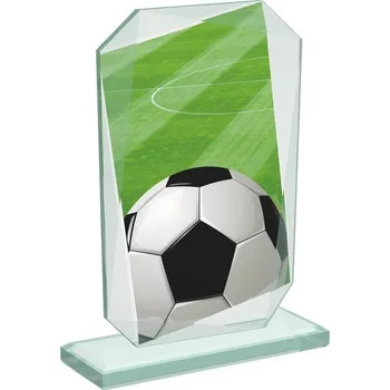 Poháry Bauer Skleněná trofej CRTF20003M3 | Fotbal