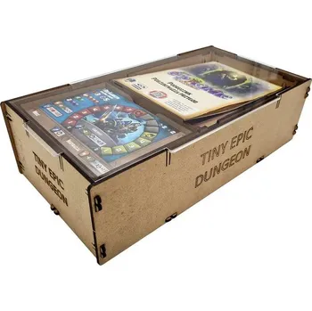 Příslušenství k deskovým hrám e-raptor Tiny Epic Dungeons - úložný box