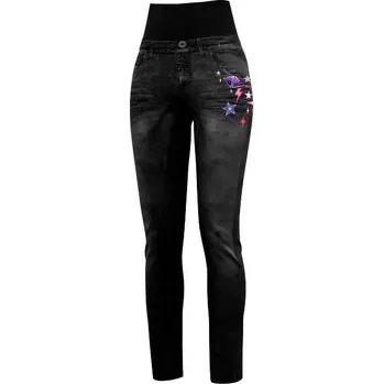 Dámské kalhoty Crazy Idea Dámské kalhoty Crazy Idea Sound tempest