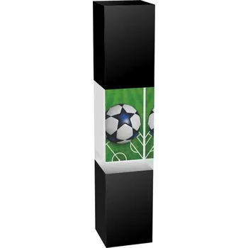 Poháry Bauer Skleněná trofej CR20275M04 | Fotbal