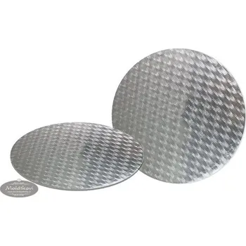 PME Dortová podložka kruh 432 mm (tloušťka 12 mm)